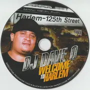 CD - DJ Dave O - Welcome To Harlem