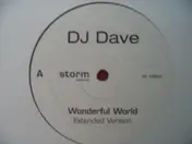 dj dave - Wonderful World