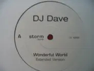 DJ Dave - Wonderful World