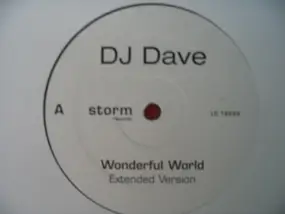 dj dave - Wonderful World