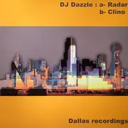 DJ Dazzle - Radar / Clino