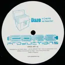 12inch Vinyl Single - DJ Daze - Chill Pill / Searchin'