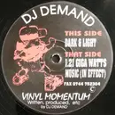 12inch Vinyl Single - DJ Demand - Dark & Light