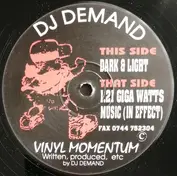 DJ Demand