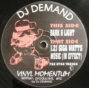 DJ Demand - Dark & Light