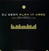 12'' - DJ Dean - Play It Hard (PROMO)