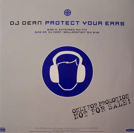 DJ Dean - Protect Your Ears