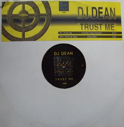 DJ Dean - Trust Me