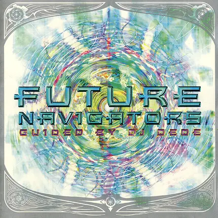 DJ Dede - Future Navigators