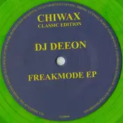 DJ Deeon - Freakmode EP