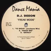 DJ Deeon - Freak Mode