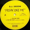 LP - DJ Deeon - Freak Like Me
