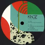 DJ Deep - For The Love Of Kaoz EP