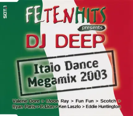 Dj Deep - Italo Dance Megamix 2003