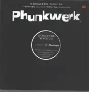 12inch Vinyl Single - DJ Delicious & Errik - We Won't Stop
