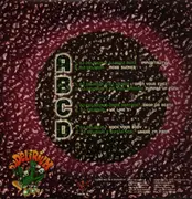 12inch Vinyl Single - DJ Delirium - DJ Delirium & Friends - AS001 / 2 x 12' / Jacket Cover Artwork