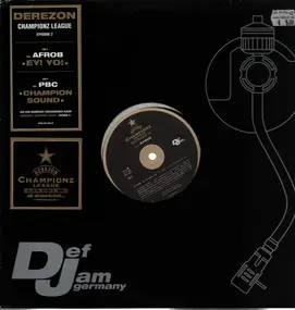 DJ Derezon - Ey! Yo! / Champion Sound