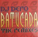 12inch Vinyl Single - DJ Dero - Batucada (The Remixes)