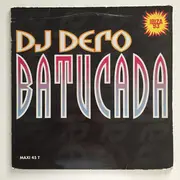 12inch Vinyl Single - DJ Dero - Batucada (Ibiza 93)