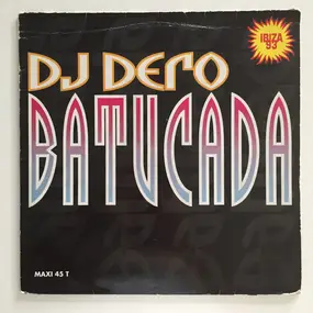 DJ Dero - Batucada (Ibiza 93)