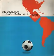 12inch Vinyl Single - DJ Dero - Batucada No. 3