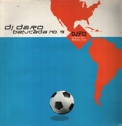 DJ Dero - Batucada No. 3