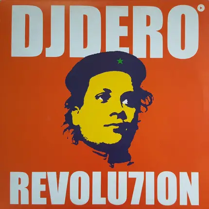 DJ Dero - Revolu7ion