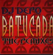 DJ Dero - Batucada (The Remixes)