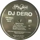 12inch Vinyl Single - DJ Dero - Batucada