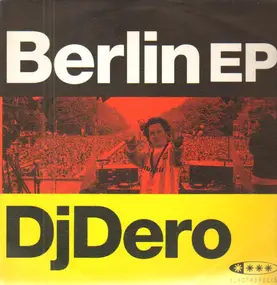 DJ Dero - Berlin EP
