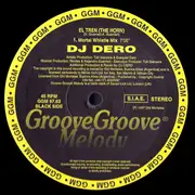 12inch Vinyl Single - DJ Dero - El Tren (The Horn)
