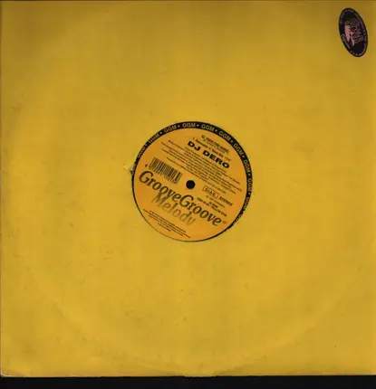 DJ Dero - El Tren (The Horn)