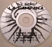 CD Single - DJ Dero - La Campana (US-Import)