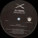 12inch Vinyl Single - DJ Dero - Revolution 07