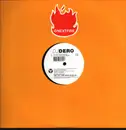 12inch Vinyl Single - DJ Dero - Tuk Tak