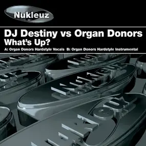 organ donors - WHAT'S UP?