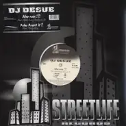 DJ Desue - Also Was !?! / Who Want It?