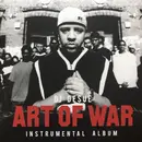 Double LP - DJ Desue - Art Of War Instrumental - Gatefold,  Numbered, Signed