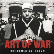 DJ Desue - Art Of War Instrumental