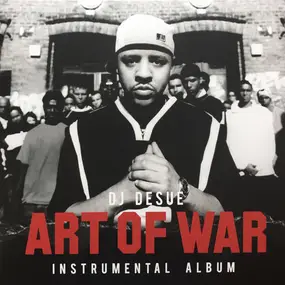 DJ Desue - Art Of War Instrumental