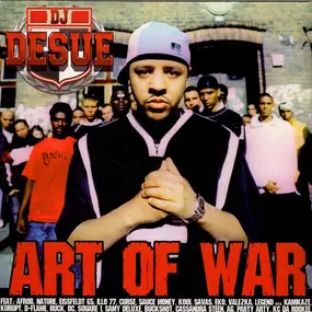 DJ Desue - Art of War