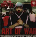 Double LP - DJ Desue - Art Of War - Colored vinyl