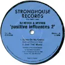 12inch Vinyl Single - DJ Device & Devibes - Positive Influences 2