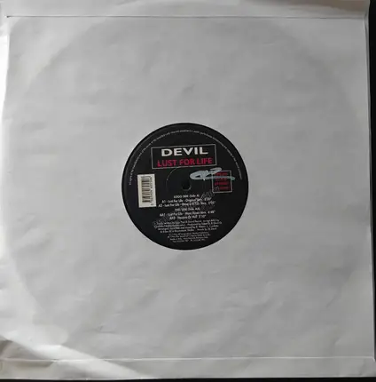 DJ Devil - Lust For Live