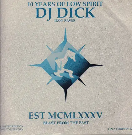 DJ Dick - Iron Raver