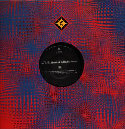 DJ Dick - Sono In Coma (Remixes)