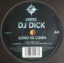 12inch Vinyl Single - DJ Dick - Sono In Coma