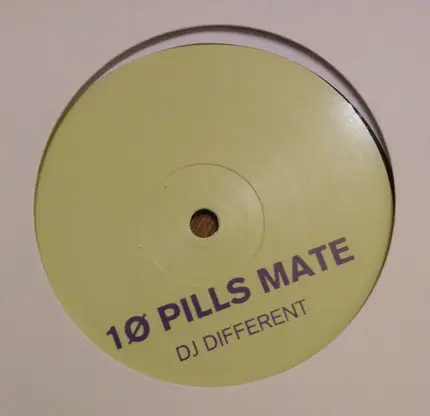 DJ Different - Doin It Differently