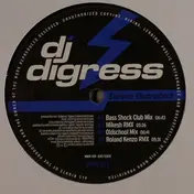DJ Digress - Extreme Elektroshock