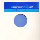 12inch Vinyl Single - DJ Digress - Follow Up!